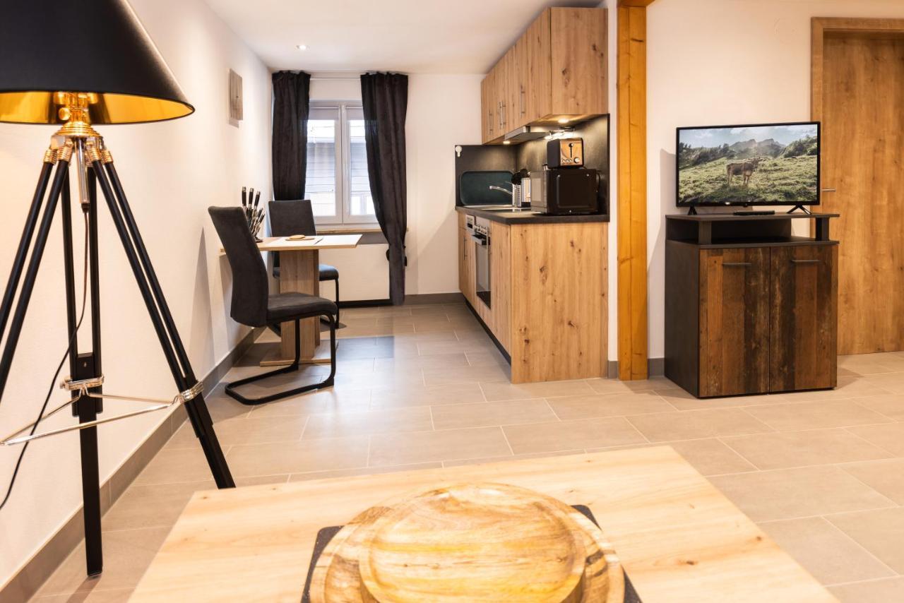 Ferienwohnungen Mueggelberge Oberstdorf Zewnętrze zdjęcie
