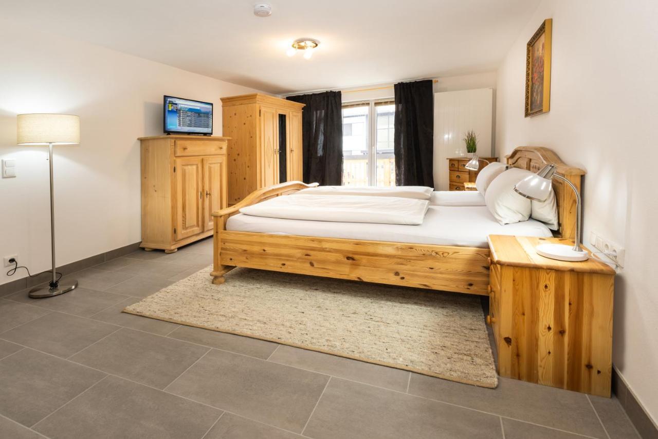 Ferienwohnungen Mueggelberge Oberstdorf Zewnętrze zdjęcie