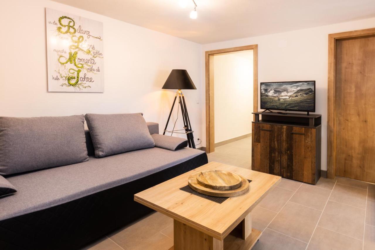 Ferienwohnungen Mueggelberge Oberstdorf Zewnętrze zdjęcie