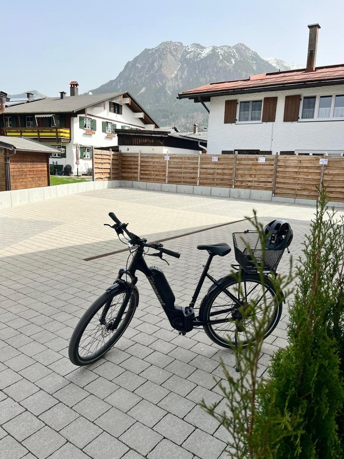 Ferienwohnungen Mueggelberge Oberstdorf Zewnętrze zdjęcie